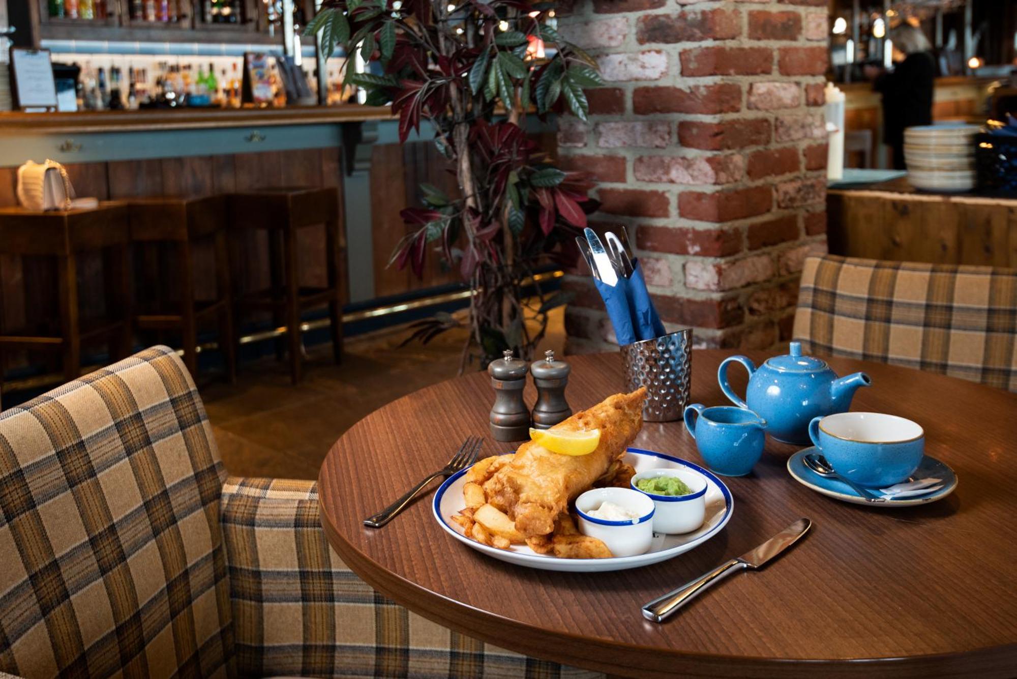 The Commissioners Quay Inn - The Inn Collection Group Blyth  Esterno foto