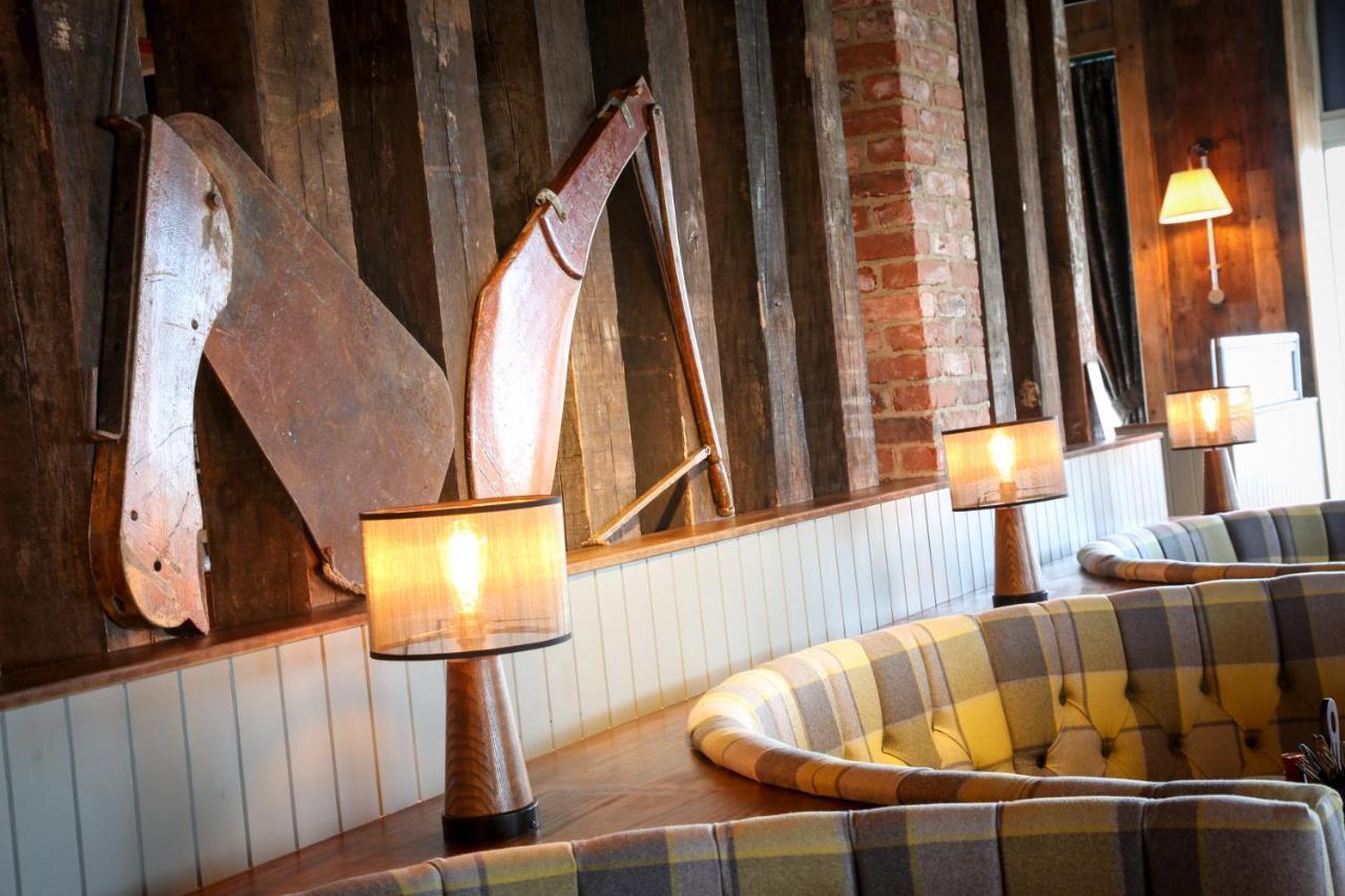 The Commissioners Quay Inn - The Inn Collection Group Blyth  Esterno foto