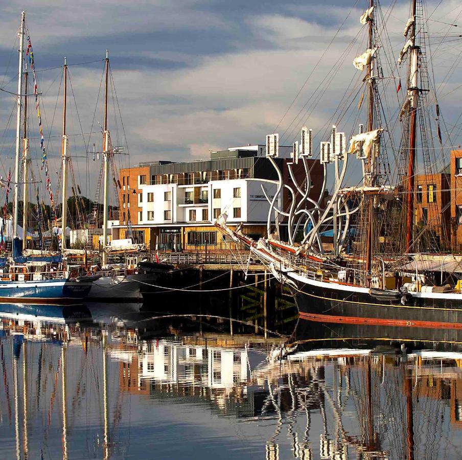 The Commissioners Quay Inn - The Inn Collection Group Blyth  Esterno foto