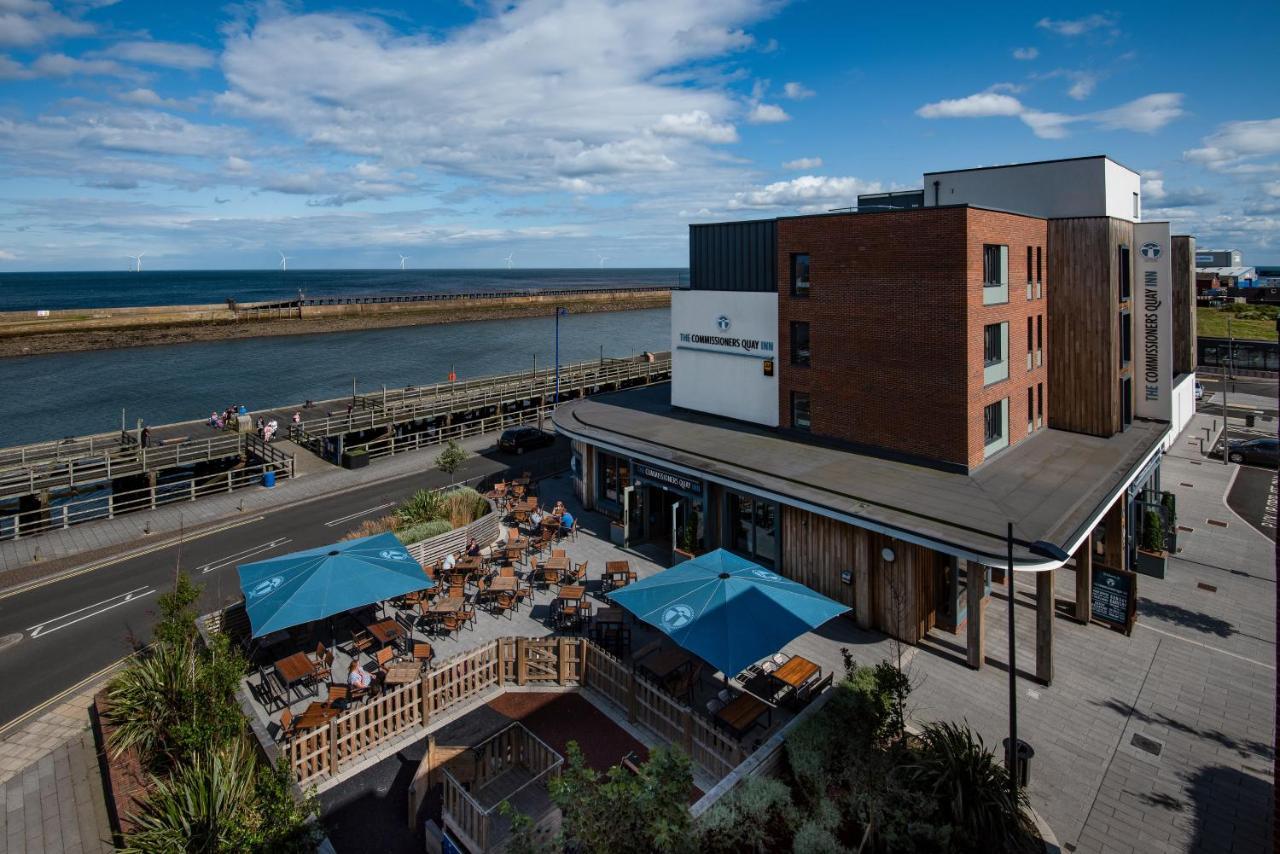 The Commissioners Quay Inn - The Inn Collection Group Blyth  Esterno foto